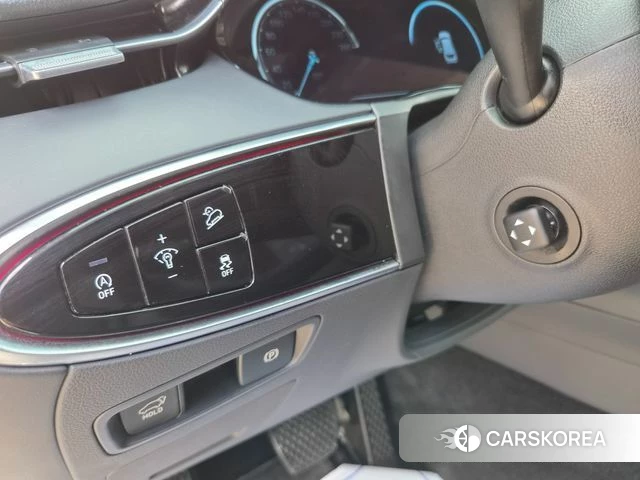 Genesis GV70 id 4433931 из Кореи 15