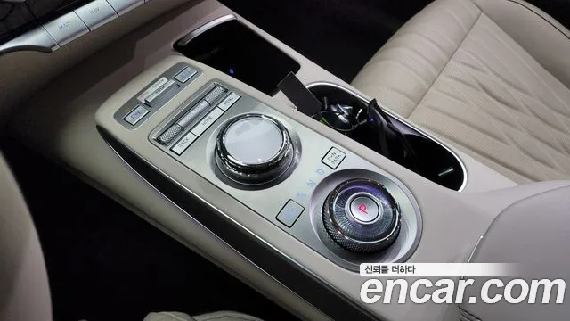 Genesis GV70 id 2664117 из Кореи 19