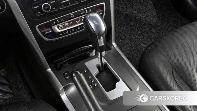 Renault Korea (Samsung) SM5 Nova id 3682436 из Кореи 19