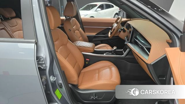 Ssangyong Torres id 3851459 из Кореи 18