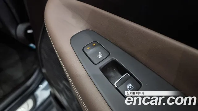 Hyundai Santa Fe TM id 2763760 из Кореи 19