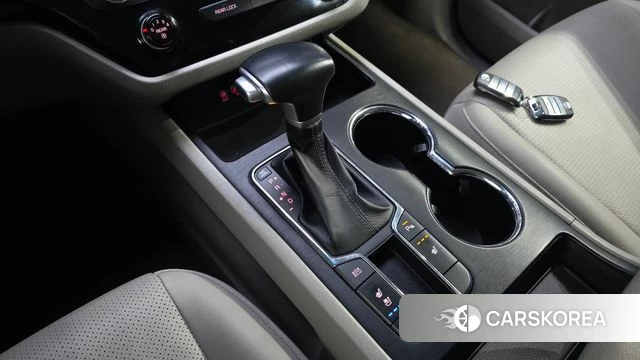 Kia The New Carnival id 4458907 из Кореи 30