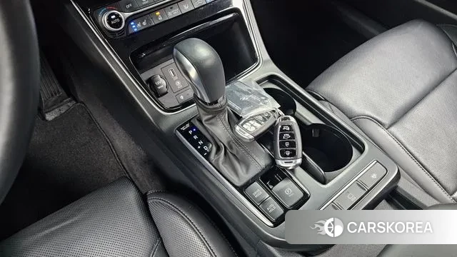 Hyundai Grandeur IG Hybrid id 3324941 из Кореи 19