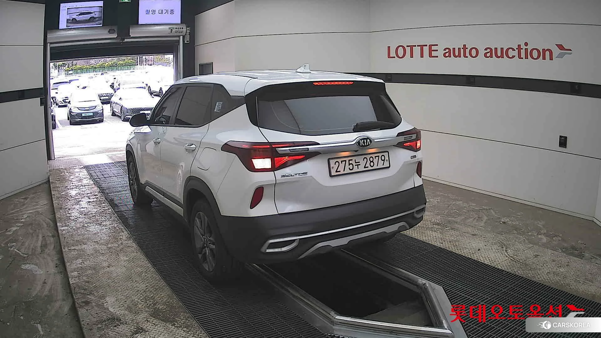 Kia Seltos id 3875768 из Кореи 36