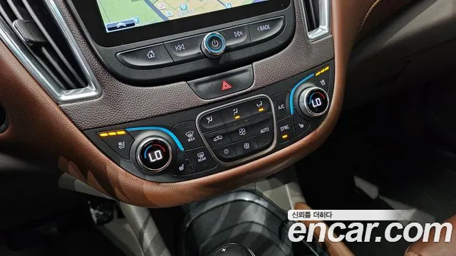 Chevrolet (GM Daewoo) All New Malibu id 2766192 из Кореи 19