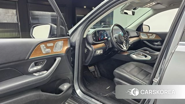 Mercedes-Benz GLE-Class W167 id 4717514 из Кореи 31