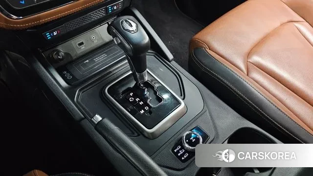 Ssangyong Rexton Sports id 3562871 из Кореи 19