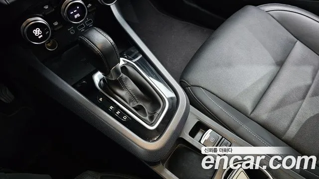 Renault Korea (Samsung) XM3 id 2361491 из Кореи 19