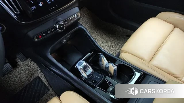 Volvo XC40 id 3514989 из Кореи 19