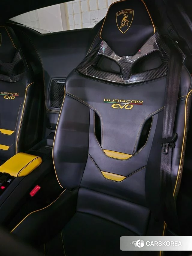 Lamborghini Huracan id 4310087 из Кореи 11