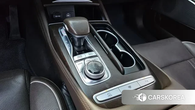 Kia More K9 id 3742615 из Кореи 19