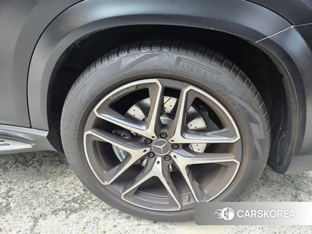 Mercedes-Benz GLE-Class W167 id 3399057 из Кореи 9