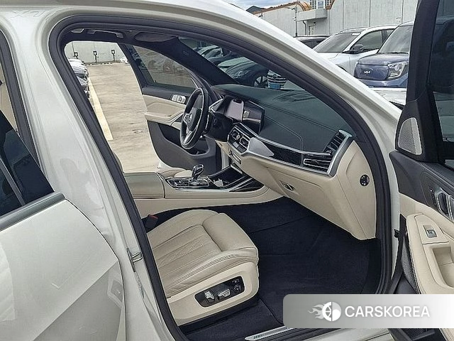 BMW X7 (G07) id 4750346 из Кореи 19