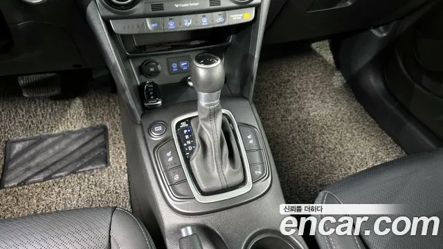 Hyundai Kona id 2416790 из Кореи 19