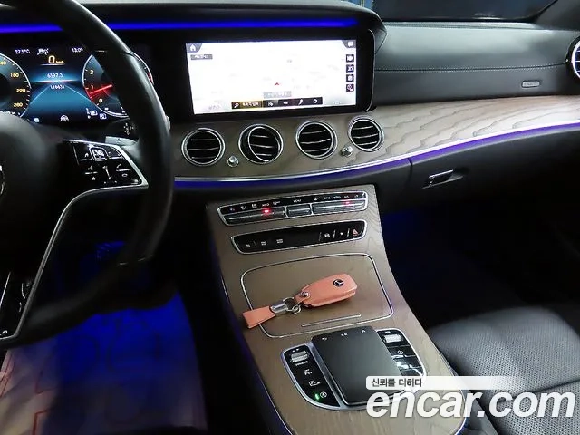 Mercedes-Benz E-Class W213 id 2927387 из Кореи 19