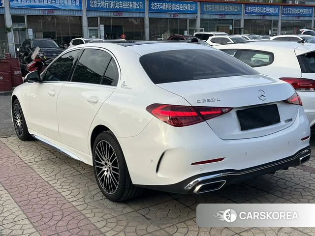 Mercedes-Benz Class C id 4342223 из Китая 15
