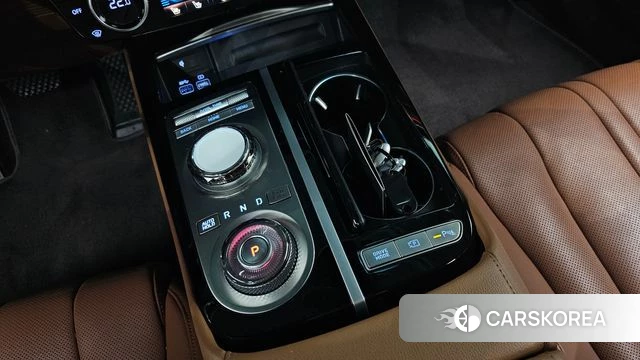 Genesis G80 (RG3) id 3838914 из Кореи 19