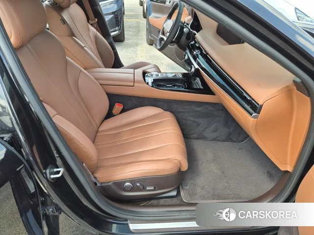Genesis G80 (RG3) id 4481492 из Кореи 19