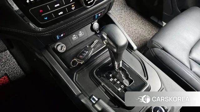 Ssangyong The New Rexton Sports Cannes id 3620829 из Кореи 19