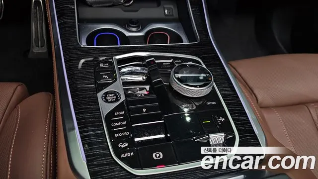 BMW X5 (G05) id 2695494 из Кореи 19