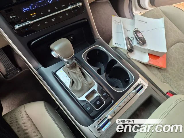 Kia Carnival 4th generation id 2609337 из Кореи 19