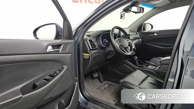 Hyundai All New Tucson id 4667683 из Кореи 29
