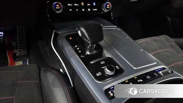 Kia Stinger Meister id 3463055 из Кореи 19