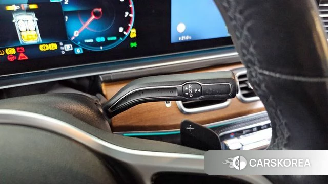 Mercedes-Benz GLE-Class W167 id 3893402 из Кореи 19