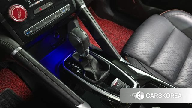 Renault Korea (Samsung) The New QM6 id 4849101 из Кореи 19