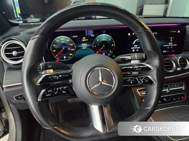 Mercedes-Benz E-Class W213 id 4736836 из Кореи 18