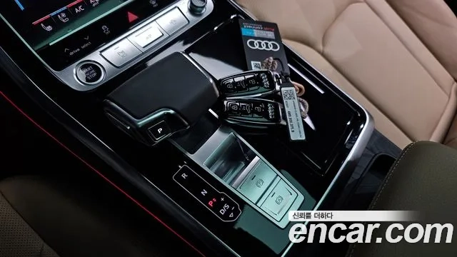 Audi Q8 (4M) id 2953958 из Кореи 19