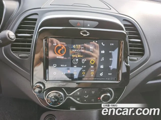 Renault Korea (Samsung) New QM3 id 2928013 из Кореи 17