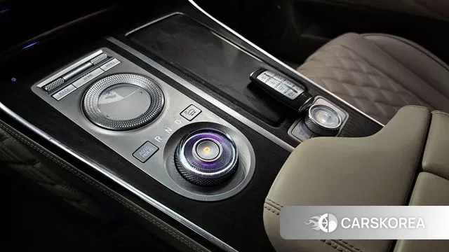 Genesis GV80 id 3546852 из Кореи 19