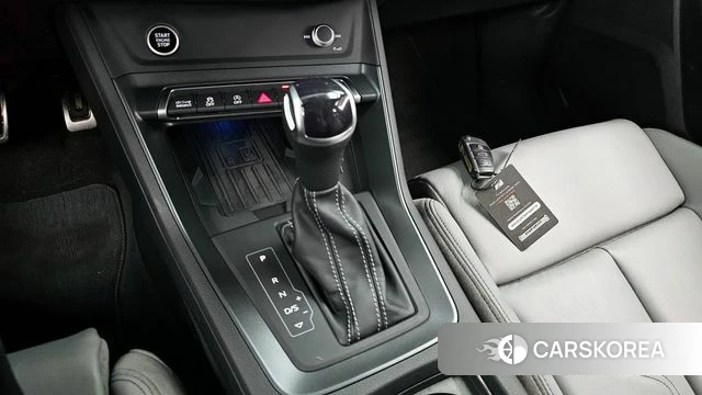 Audi Q3 (F3) id 3877496 из Кореи 19