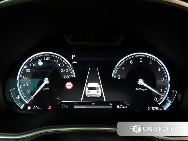 Genesis GV80 id 3571815 из Кореи 19