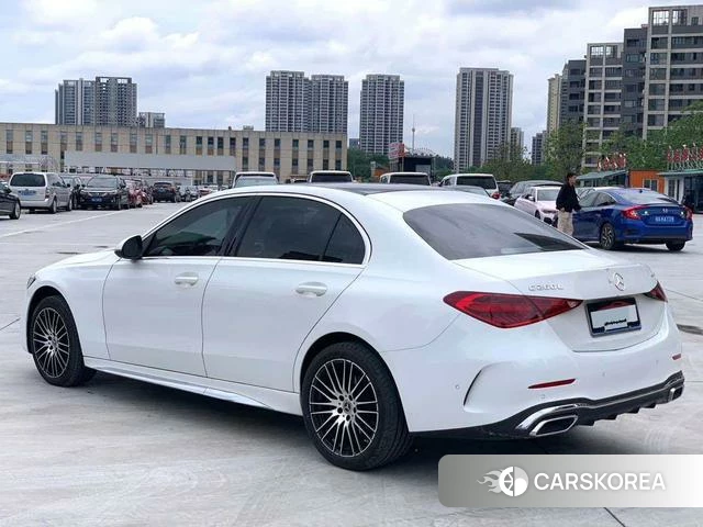 Mercedes-Benz Class C id 4274217 из Китая 9