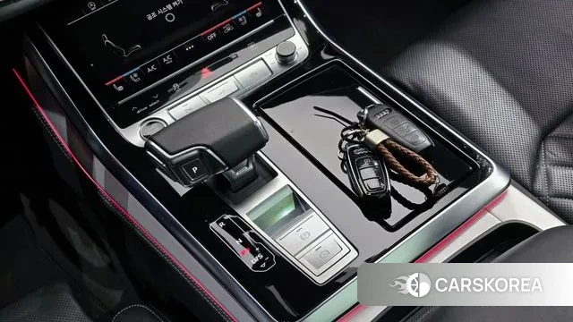 Audi Q7 (4M) id 3787323 из Кореи 19