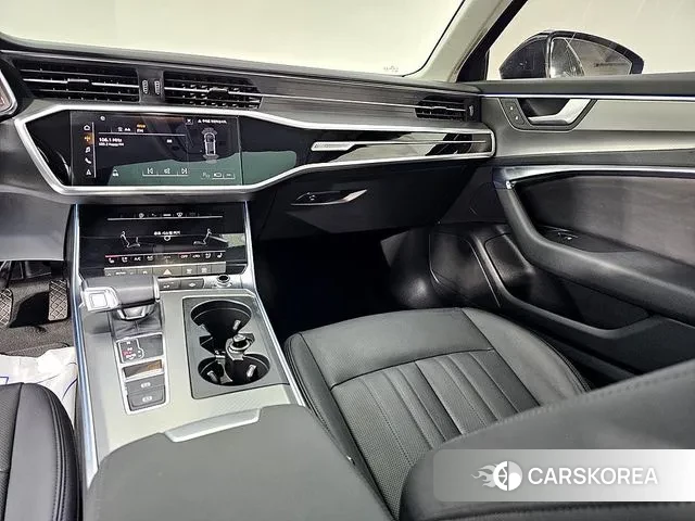 Audi A6 (C8) id 3777040 из Кореи 19