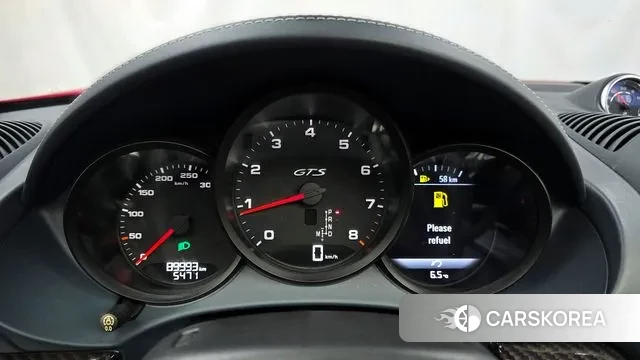 Porsche 718 Boxster id 3494687 из Кореи 18