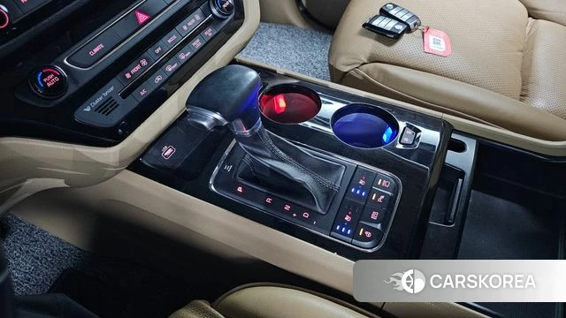 Kia All New Carnival id 4295131 из Кореи 30