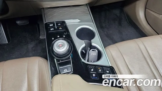 Kia K8 Hybrid id 2944088 из Кореи 19