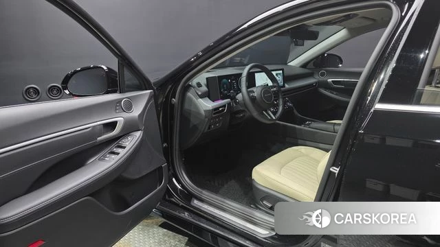 Hyundai Sonata D Edge (DN8) id 4748860 из Кореи 34