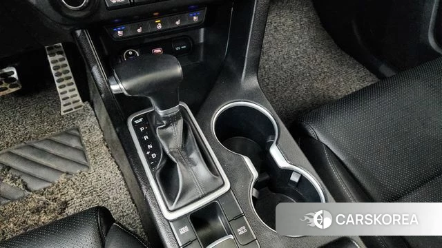 Kia Sportage The Bold id 3923652 из Кореи 19