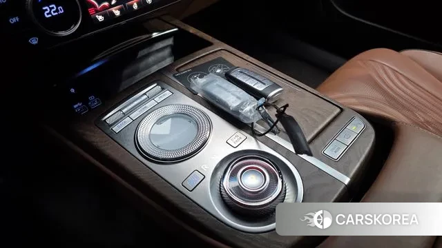 Genesis G80 (RG3) id 3561668 из Кореи 19