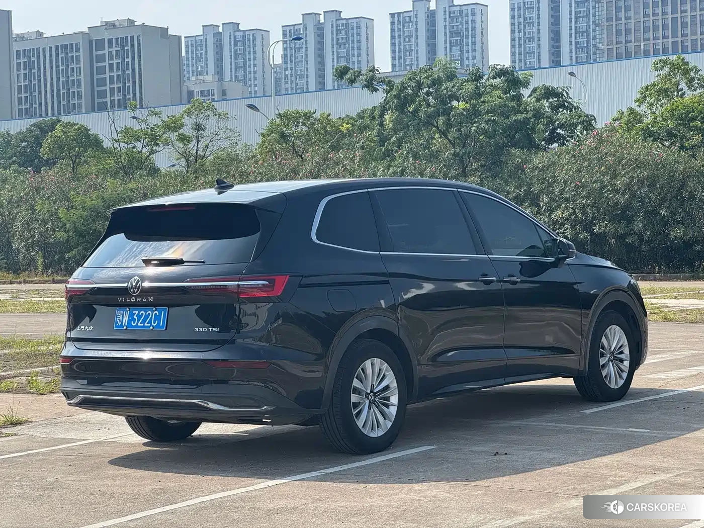 Volkswagen Viloran id 4679821 из Китая 10