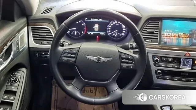 Genesis G80 id 3612633 из Кореи 17