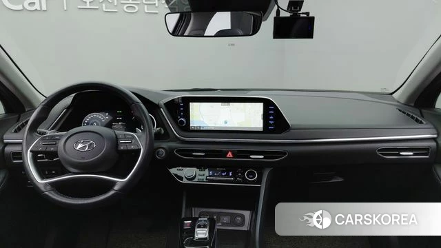 Hyundai Sonata (DN8) id 4966241 из Кореи 19