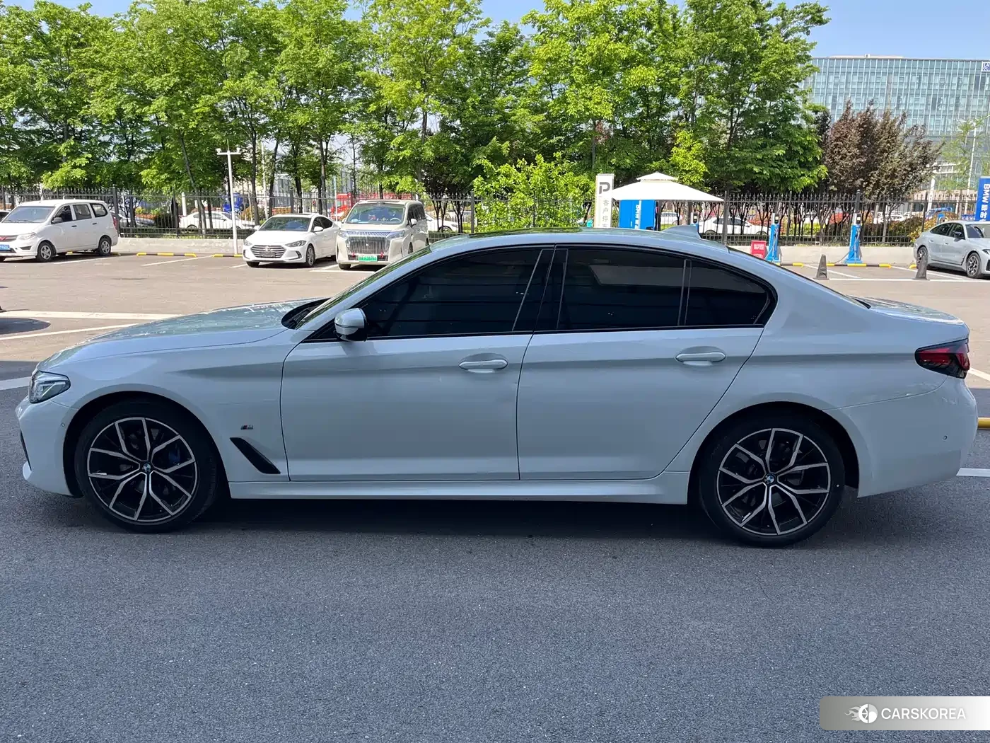 BMW 5 series id 4545812 из Китая 9