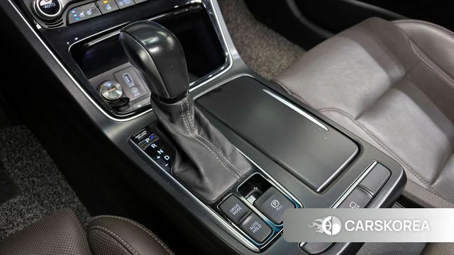 Hyundai Grandeur IG Hybrid id 4269463 из Кореи 19