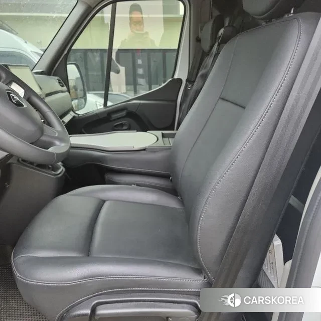 Renault Korea (Samsung) Master id 3467789 из Кореи 17